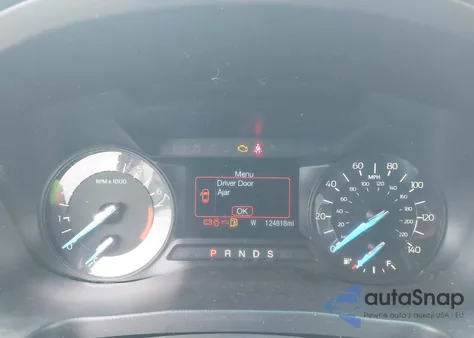 2017 Ford Explorer Xlt из США, поврежденный, VIN 1FM5K8D87HGB29110